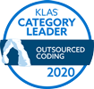 2020 KLAS logo